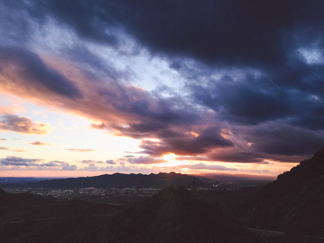 Stormy weather